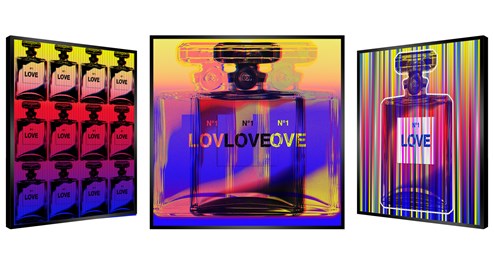 Veil of Love by Patrick Rubinstein - Kinetic